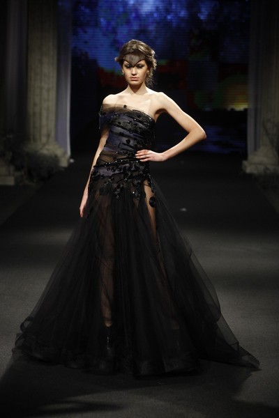 Antoine El Kareh Haute Couture 2014